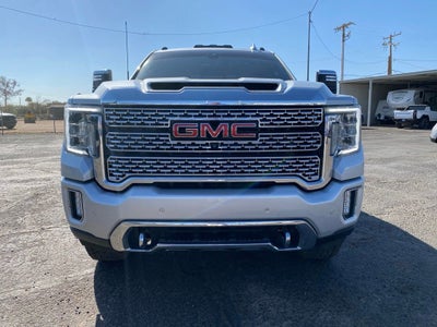 2021 GMC Sierra 3500 HD Denali