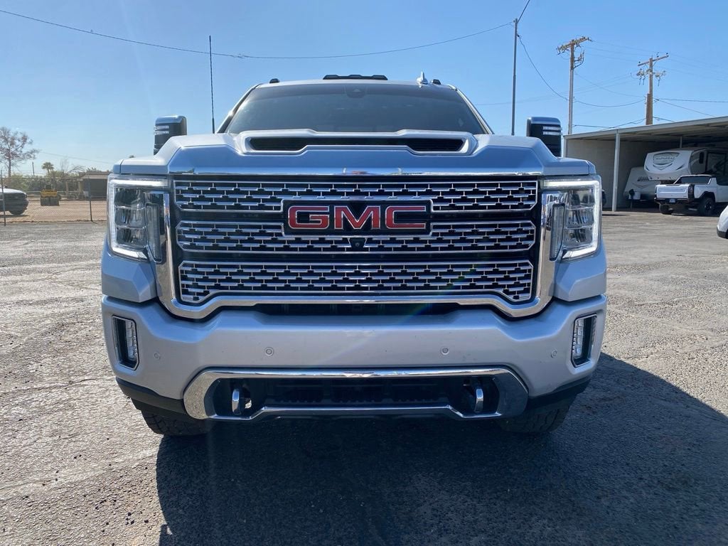 2021 GMC Sierra 3500 HD Denali