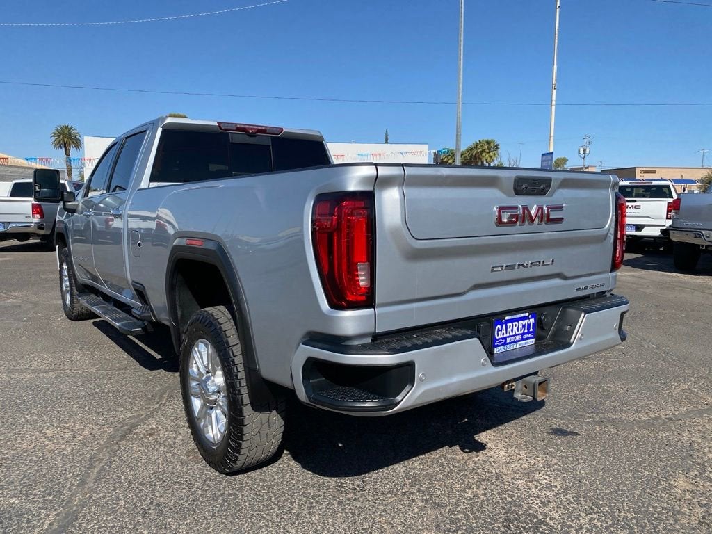 2021 GMC Sierra 3500 HD Denali