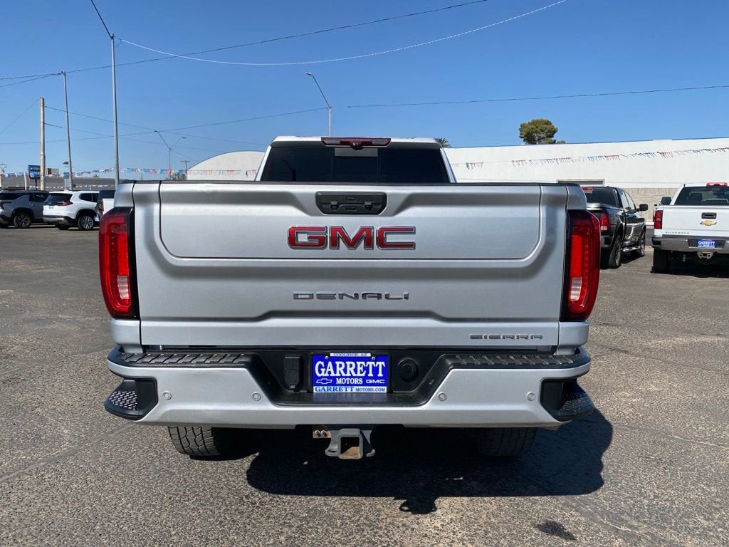 2021 GMC Sierra 3500 HD Denali