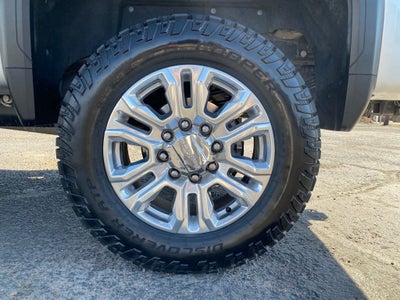 2021 GMC Sierra 3500 HD Denali