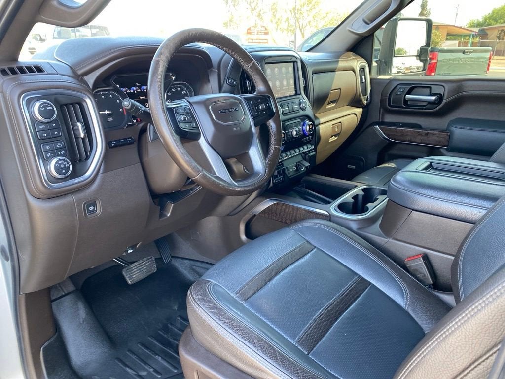 2021 GMC Sierra 3500 HD Denali