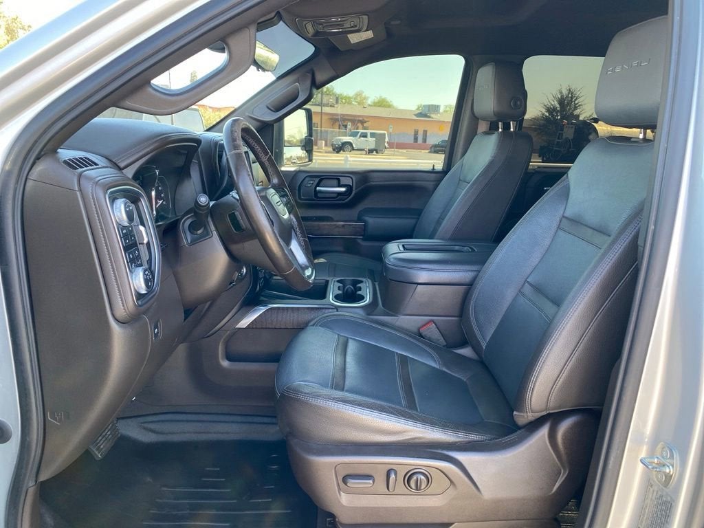 2021 GMC Sierra 3500 HD Denali