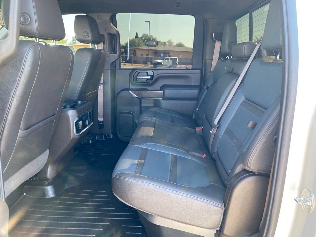 2021 GMC Sierra 3500 HD Denali