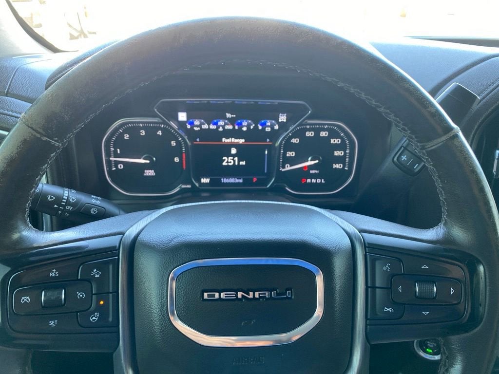 2021 GMC Sierra 3500 HD Denali