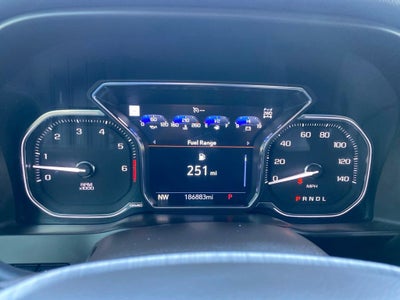 2021 GMC Sierra 3500 HD Denali