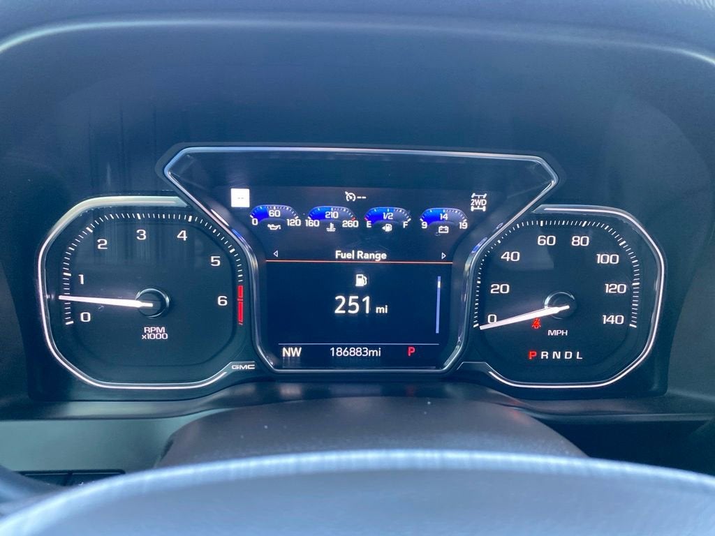 2021 GMC Sierra 3500 HD Denali