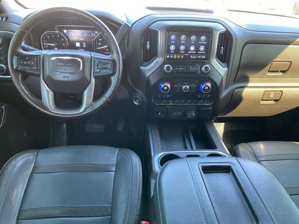 2021 GMC Sierra 3500 HD Denali