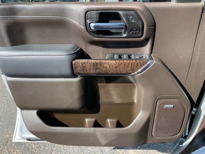 2021 GMC Sierra 3500 HD Denali