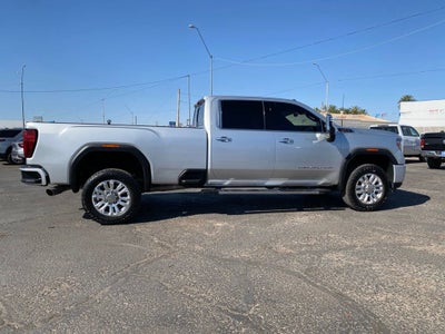 2021 GMC Sierra 3500 HD Denali