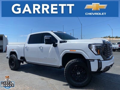 2024 GMC Sierra 2500 HD Denali Ultimate