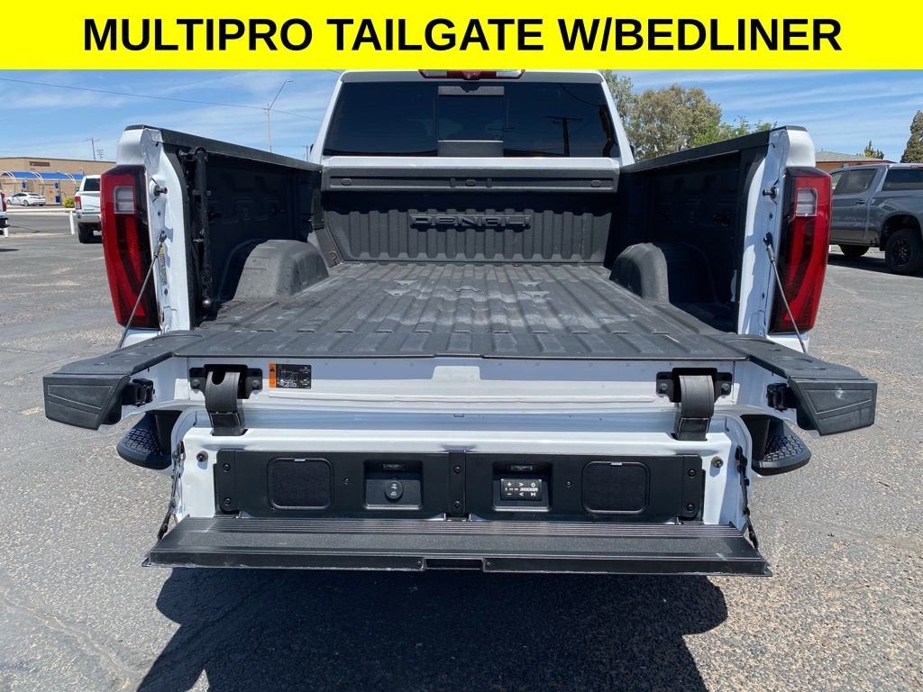 2024 GMC Sierra 2500 HD Denali Ultimate