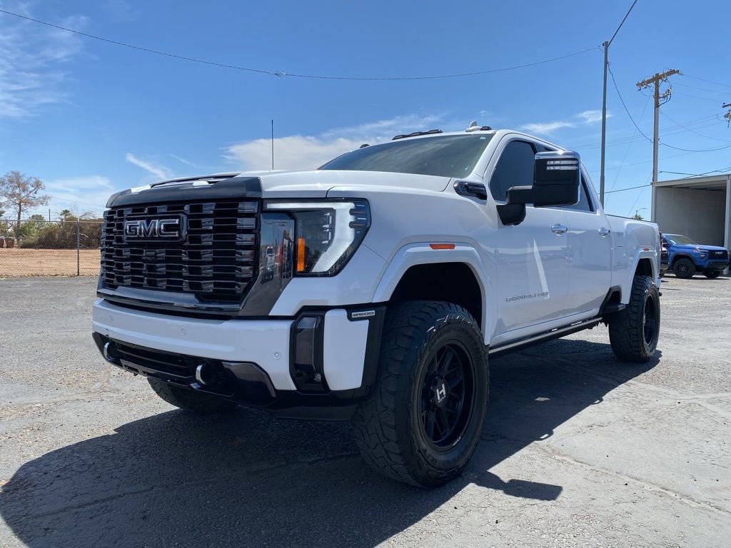 2024 GMC Sierra 2500 HD Denali Ultimate
