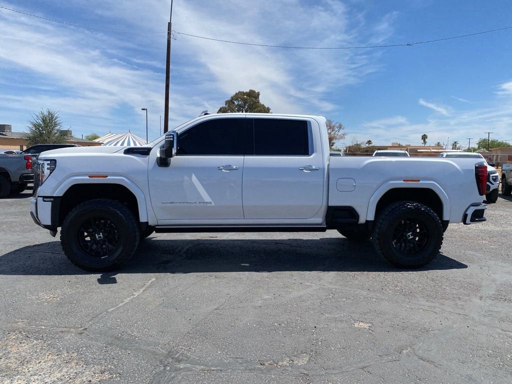 2024 GMC Sierra 2500 HD Denali Ultimate