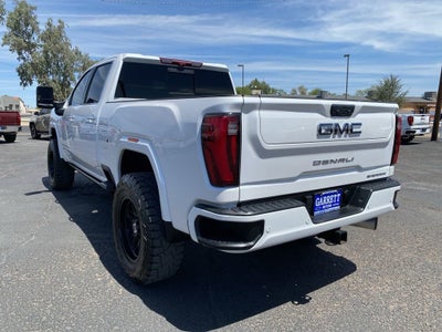 2024 GMC Sierra 2500 HD Denali Ultimate