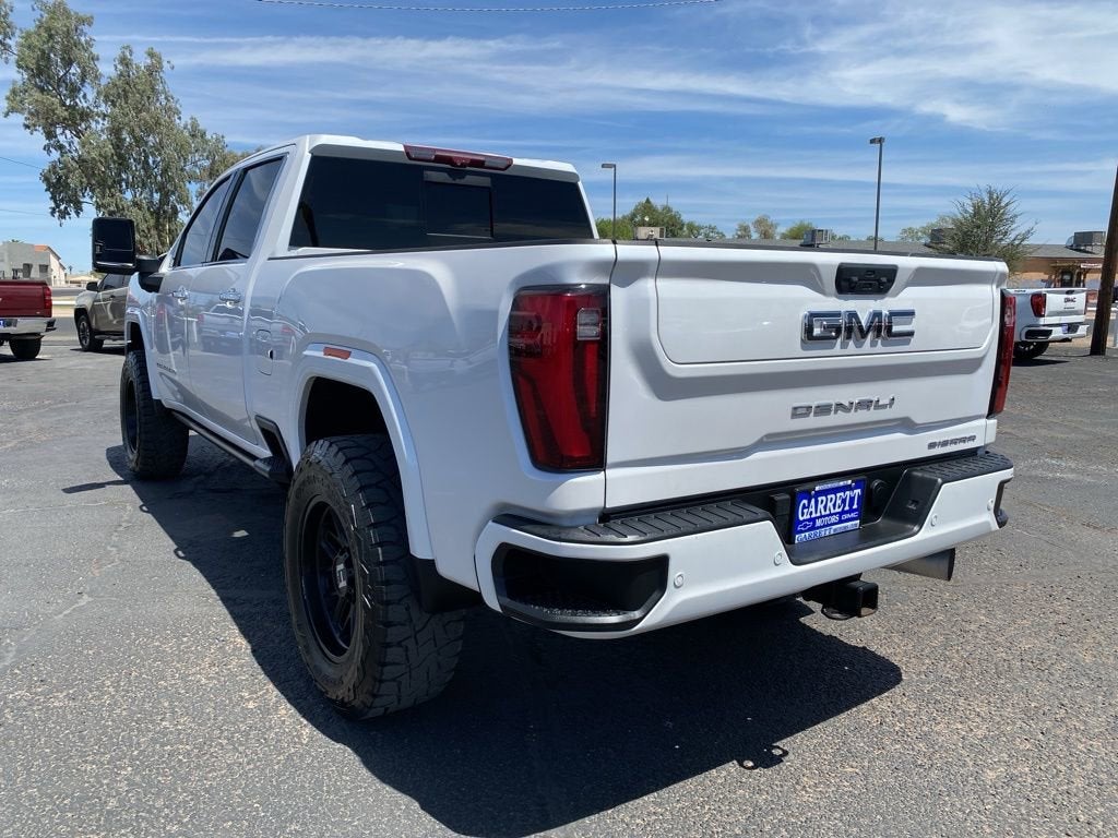 2024 GMC Sierra 2500 HD Denali Ultimate