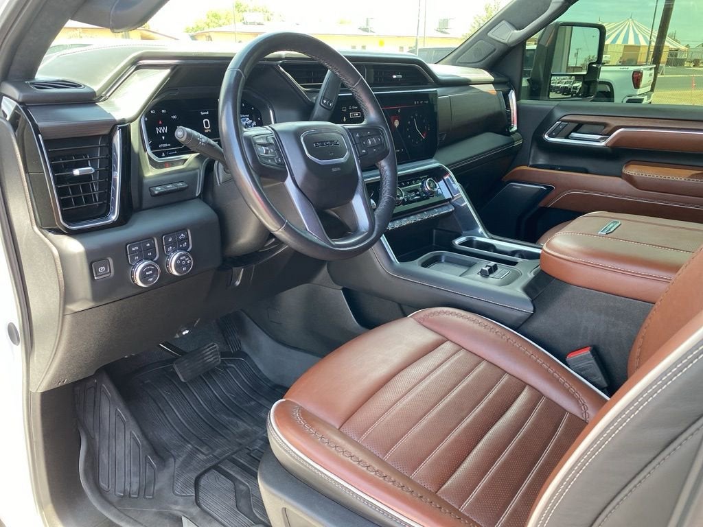 2024 GMC Sierra 2500 HD Denali Ultimate