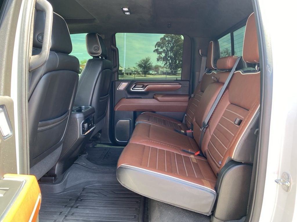 2024 GMC Sierra 2500 HD Denali Ultimate
