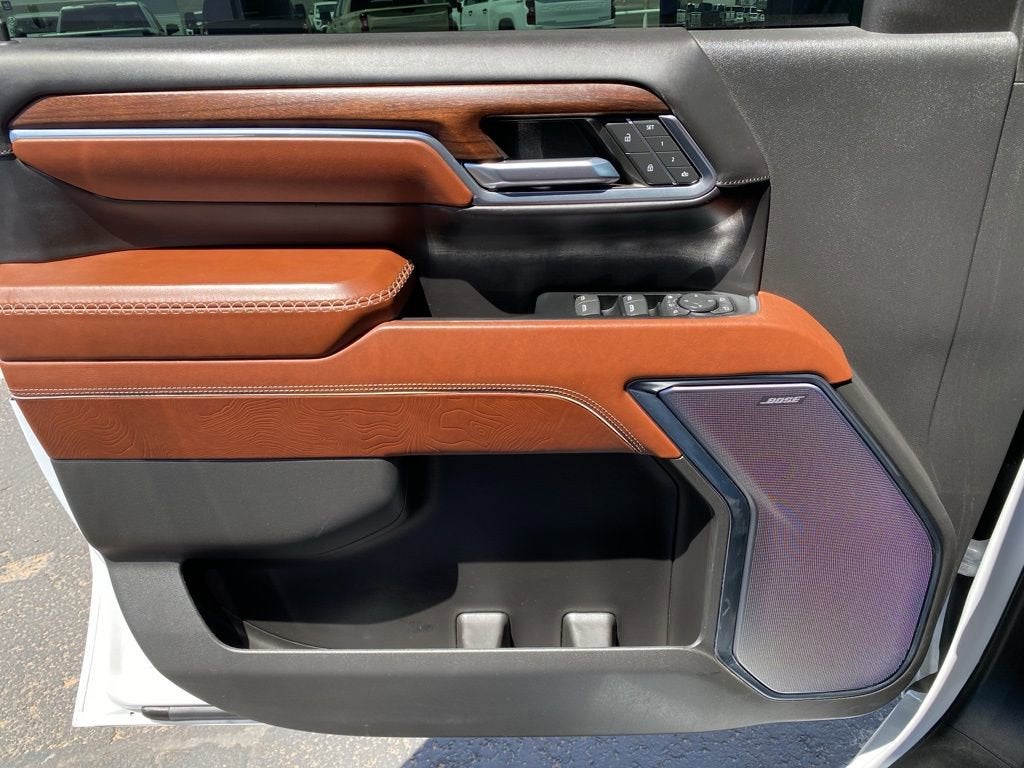2024 GMC Sierra 2500 HD Denali Ultimate