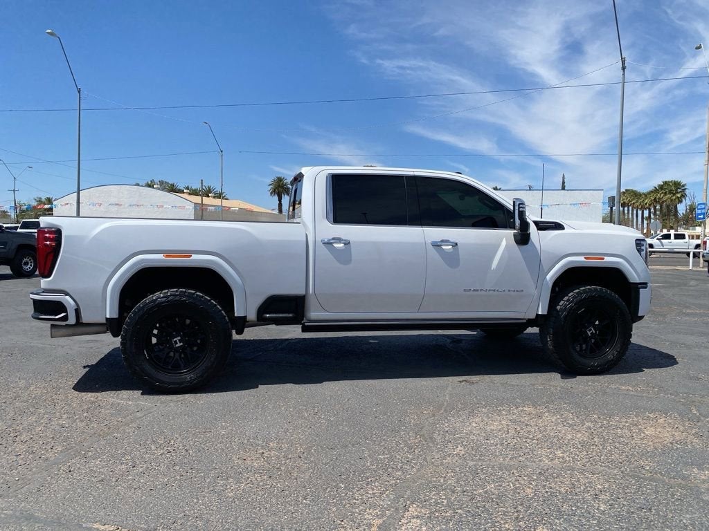 2024 GMC Sierra 2500 HD Denali Ultimate