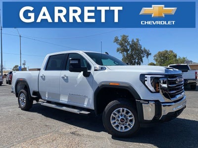 2026 GMC Sierra 2500 HD SLE