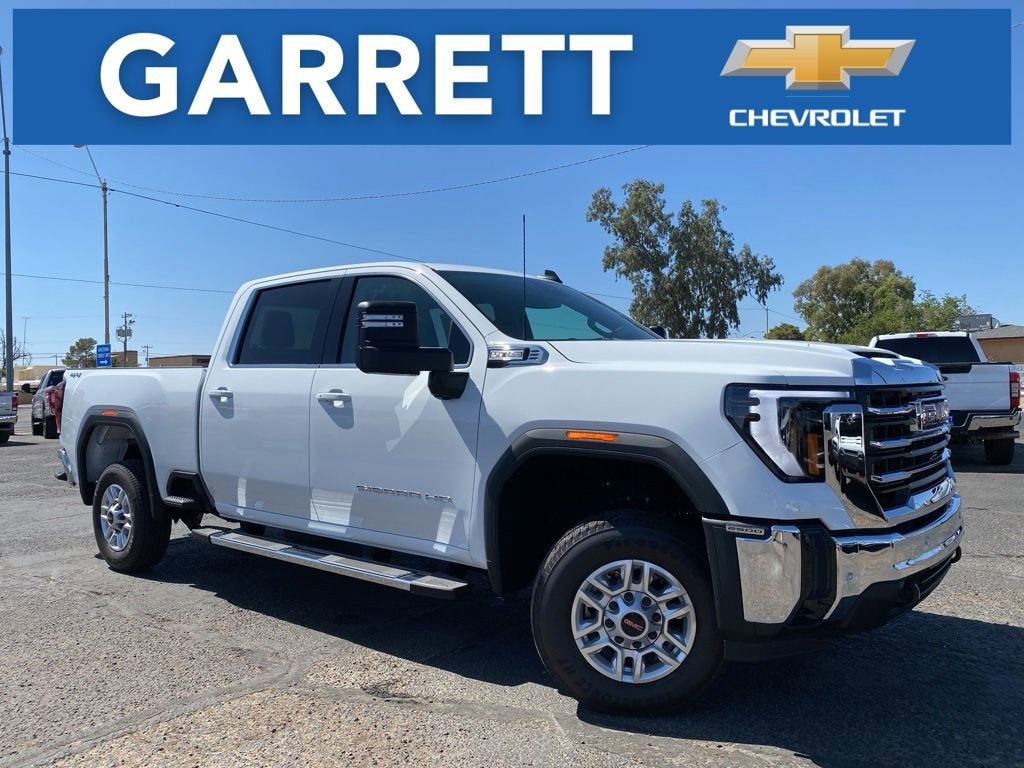 2026 GMC Sierra 2500 HD SLE