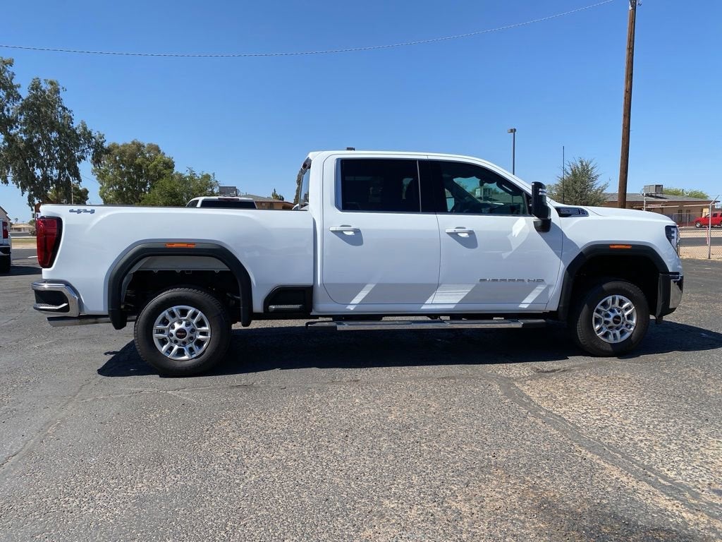 2026 GMC Sierra 2500 HD SLE