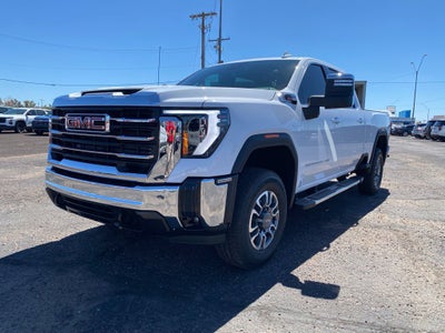 2026 GMC Sierra 2500 HD SLT