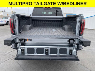 2025 GMC Sierra 2500 HD AT4