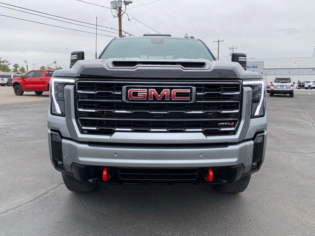 2025 GMC Sierra 2500 HD AT4