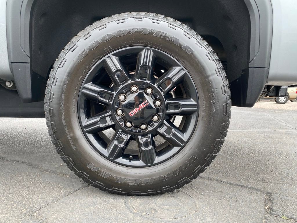 2025 GMC Sierra 2500 HD AT4
