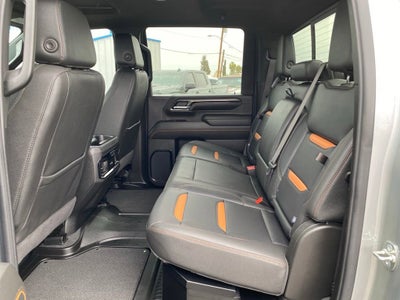 2025 GMC Sierra 2500 HD AT4