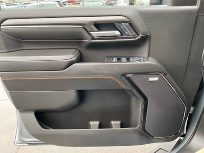 2025 GMC Sierra 2500 HD AT4