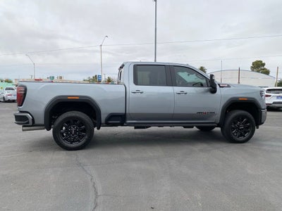 2025 GMC Sierra 2500 HD AT4
