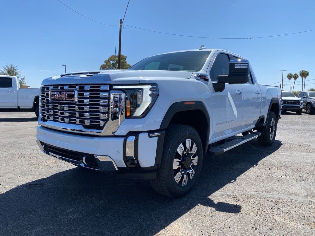 2026 GMC Sierra 2500 HD Denali