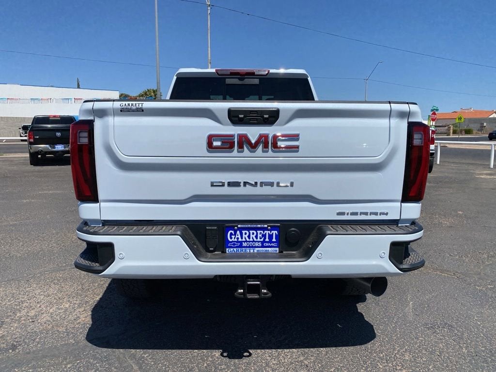 2026 GMC Sierra 2500 HD Denali