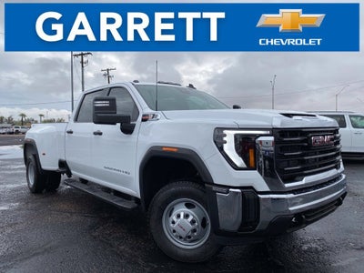 2026 GMC Sierra 3500 HD Pro DRW