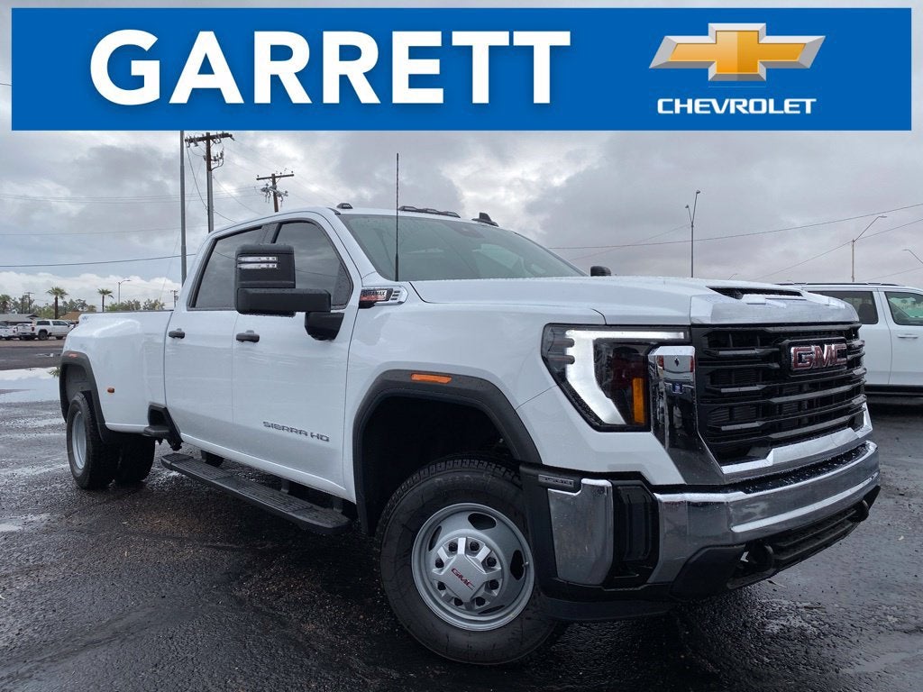 2026 GMC Sierra 3500 HD Pro DRW