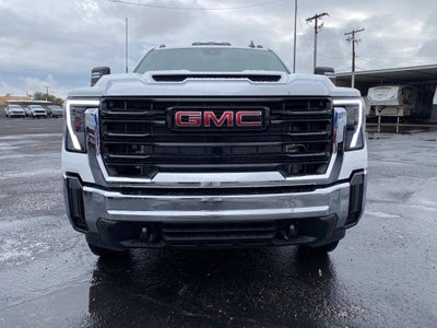 2026 GMC Sierra 3500 HD Pro DRW