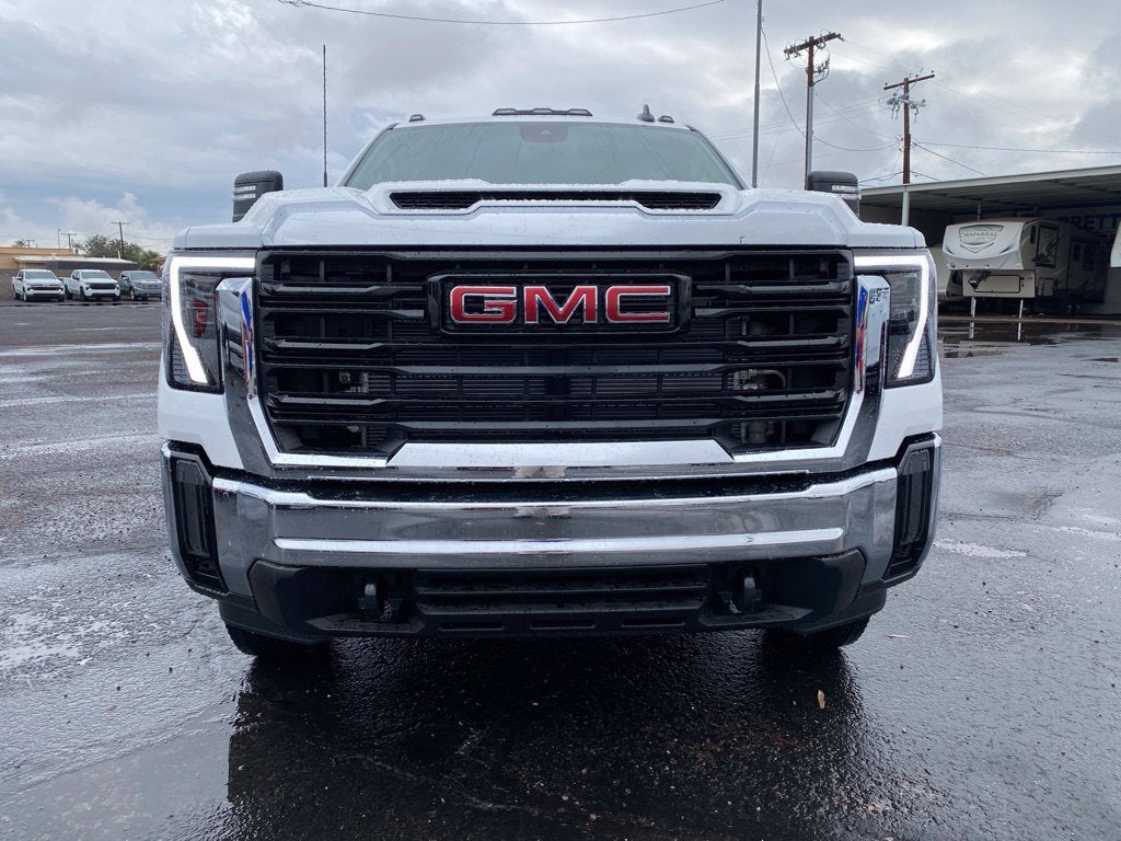 2026 GMC Sierra 3500 HD Pro DRW