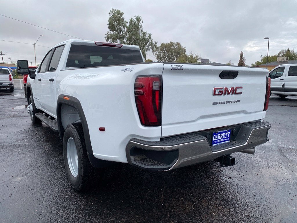 2026 GMC Sierra 3500 HD Pro DRW