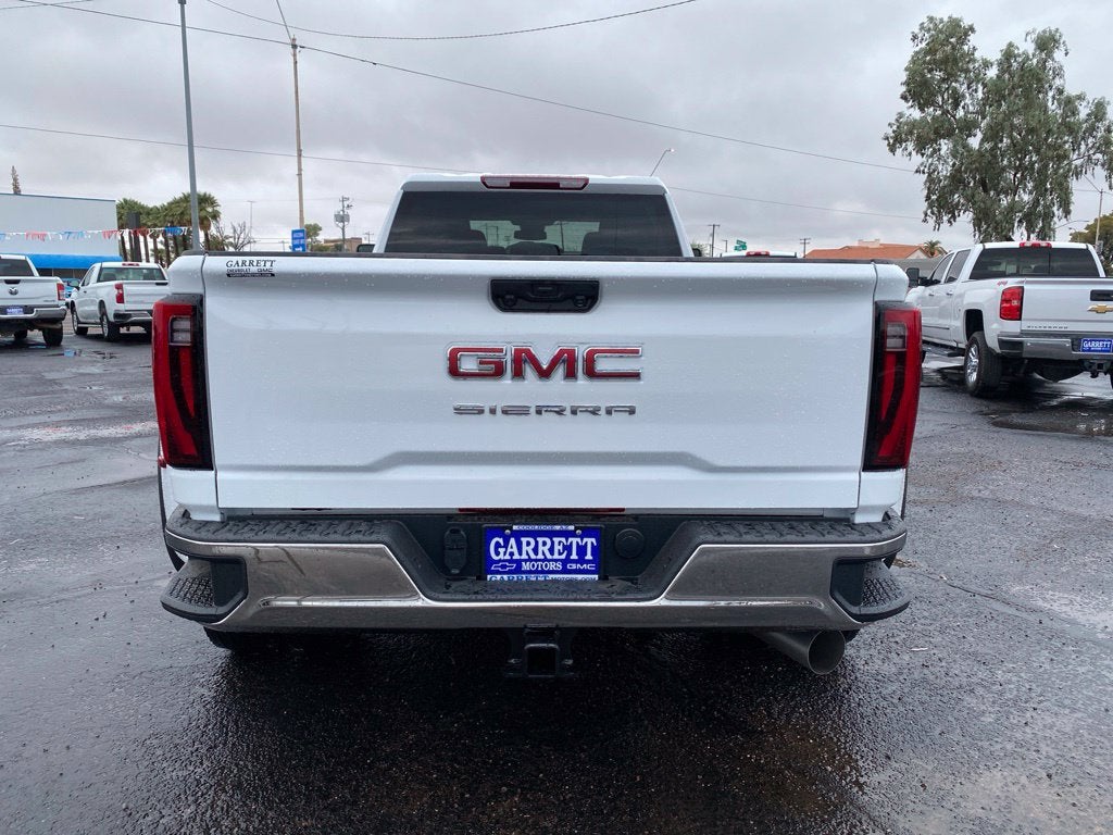 2026 GMC Sierra 3500 HD Pro DRW