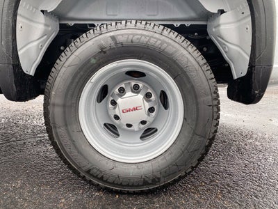 2026 GMC Sierra 3500 HD Pro DRW