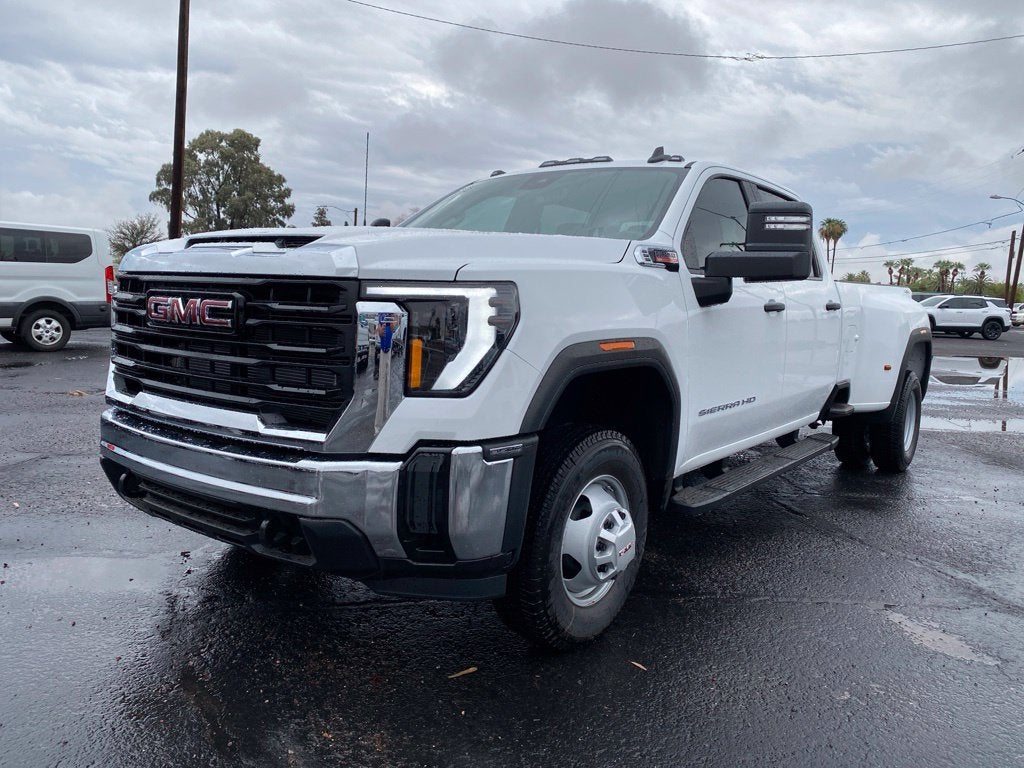 2026 GMC Sierra 3500 HD Pro DRW