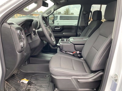 2026 GMC Sierra 3500 HD Pro DRW