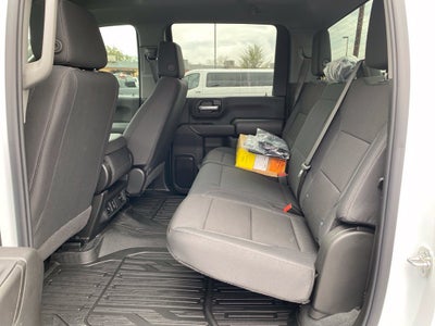 2026 GMC Sierra 3500 HD Pro DRW