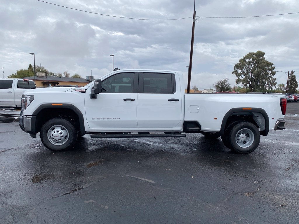 2026 GMC Sierra 3500 HD Pro DRW