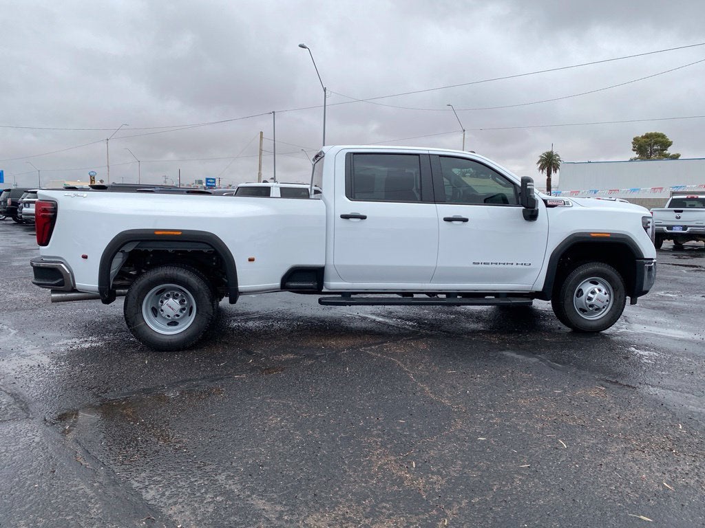 2026 GMC Sierra 3500 HD Pro DRW