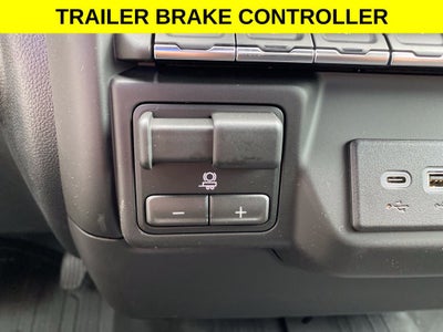 2026 GMC Sierra 3500 HD Pro DRW