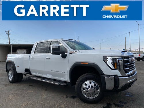 2026 GMC Sierra 3500 HD SLT DRW